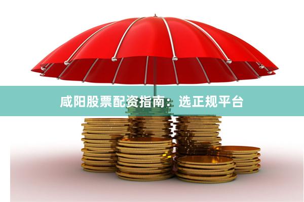 咸阳股票配资指南：选正规平台